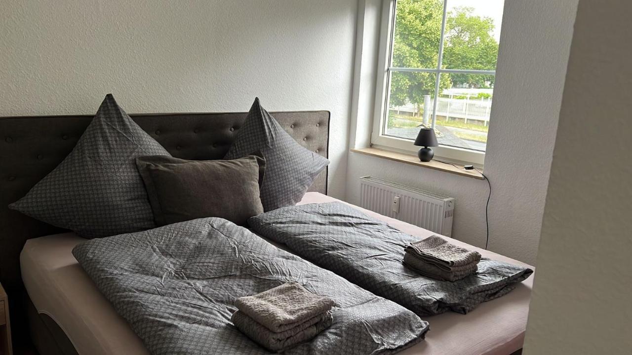 Schoene Zentral In Apartment *